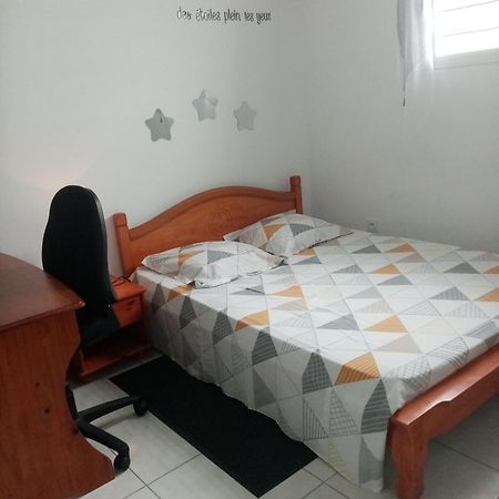 Appartement Le T2 tranquille à Kourou Extérieur photo