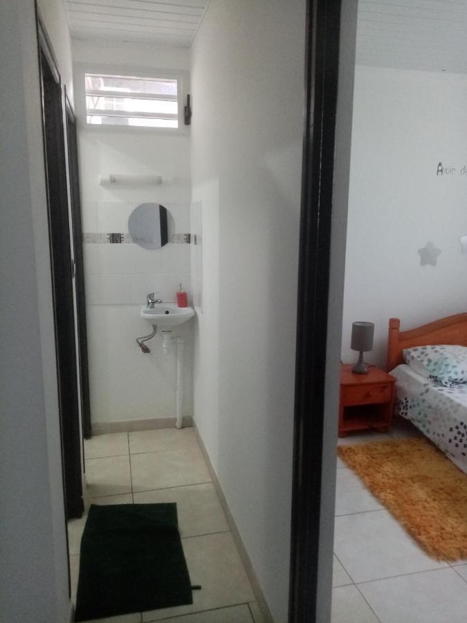 Appartement Le T2 tranquille à Kourou Extérieur photo