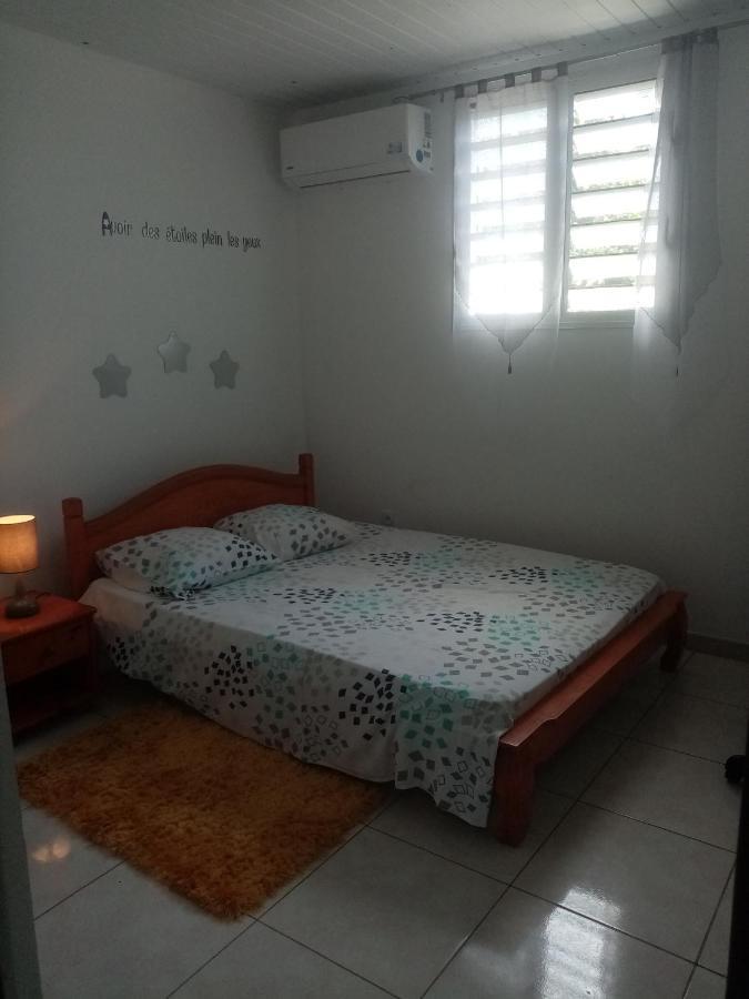 Appartement Le T2 tranquille à Kourou Extérieur photo