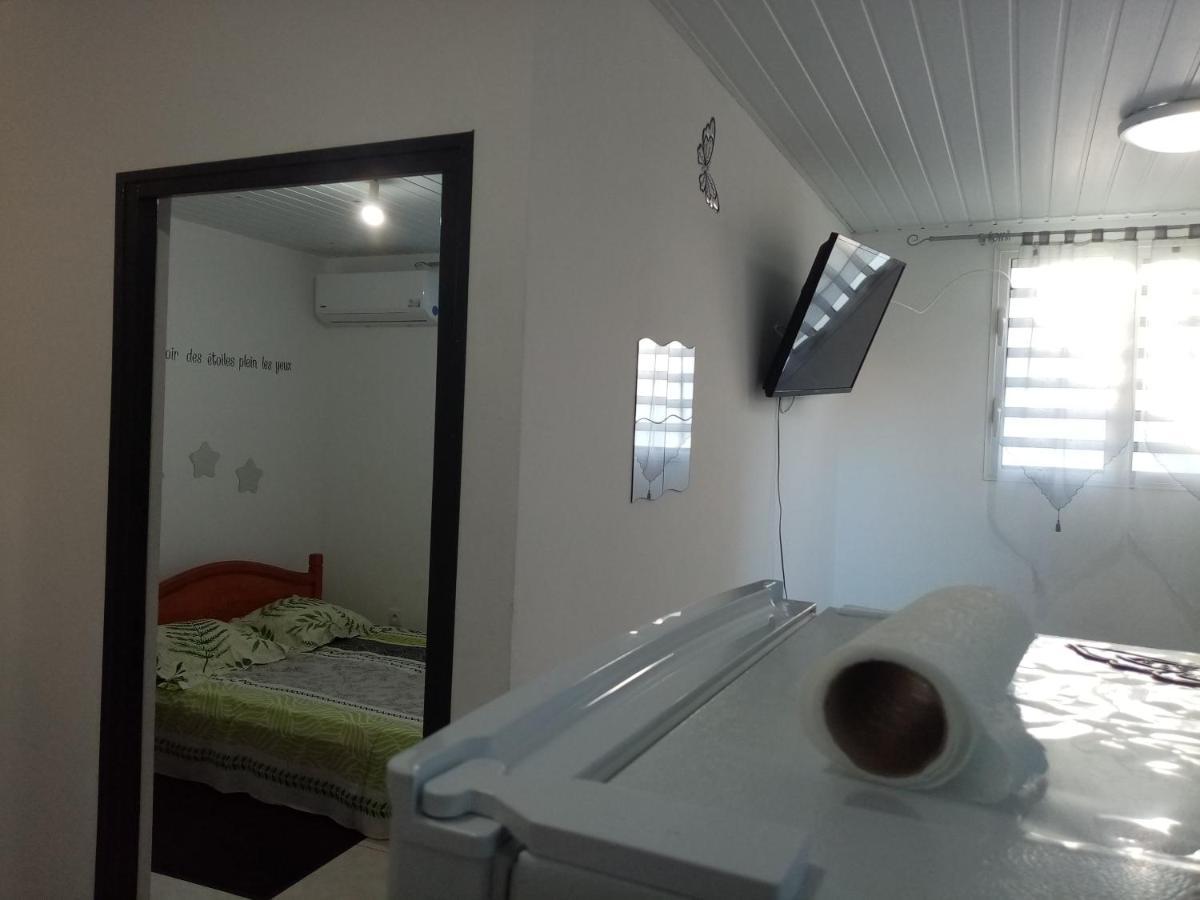 Appartement Le T2 tranquille à Kourou Extérieur photo