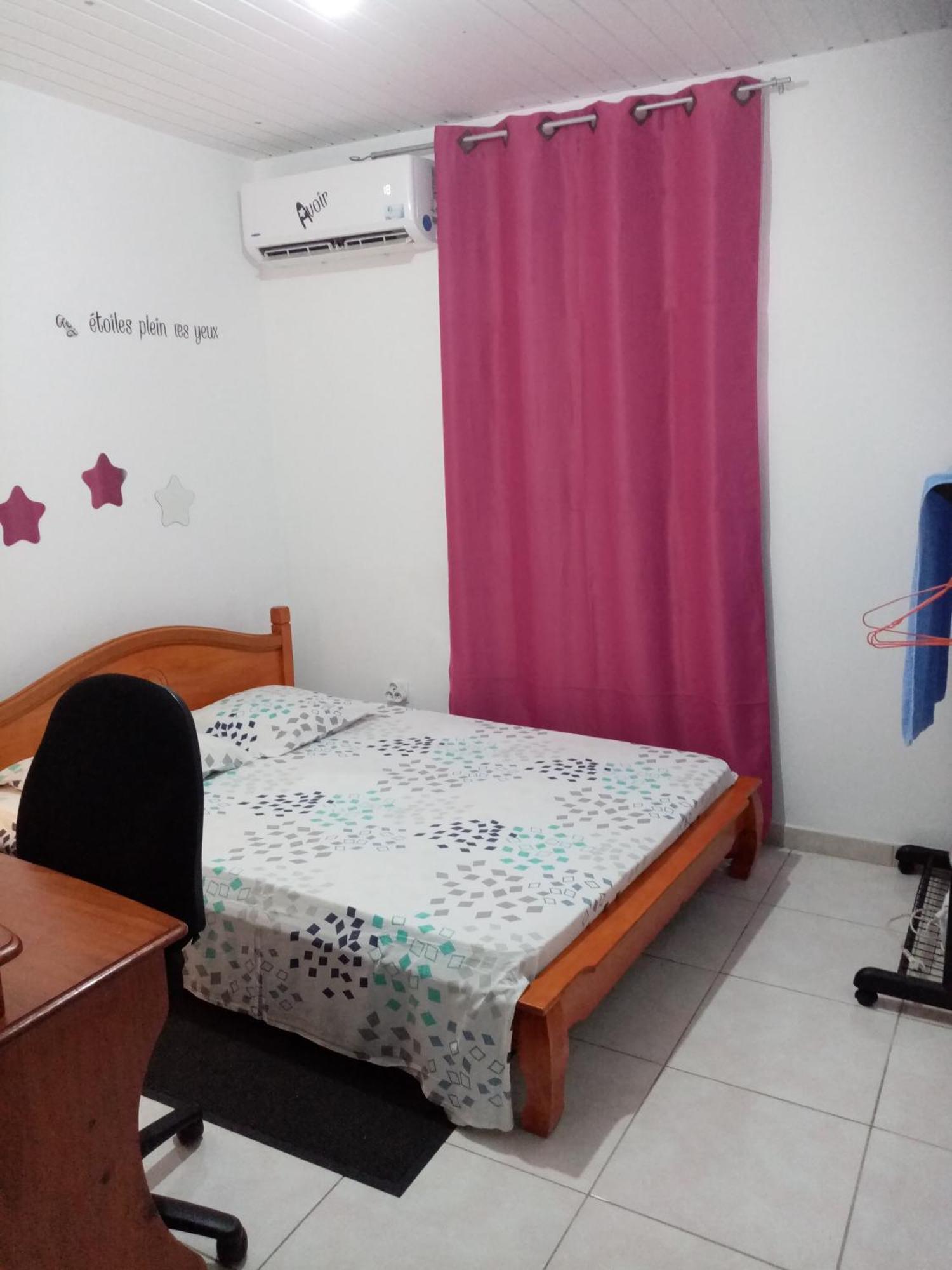 Appartement Le T2 tranquille à Kourou Extérieur photo