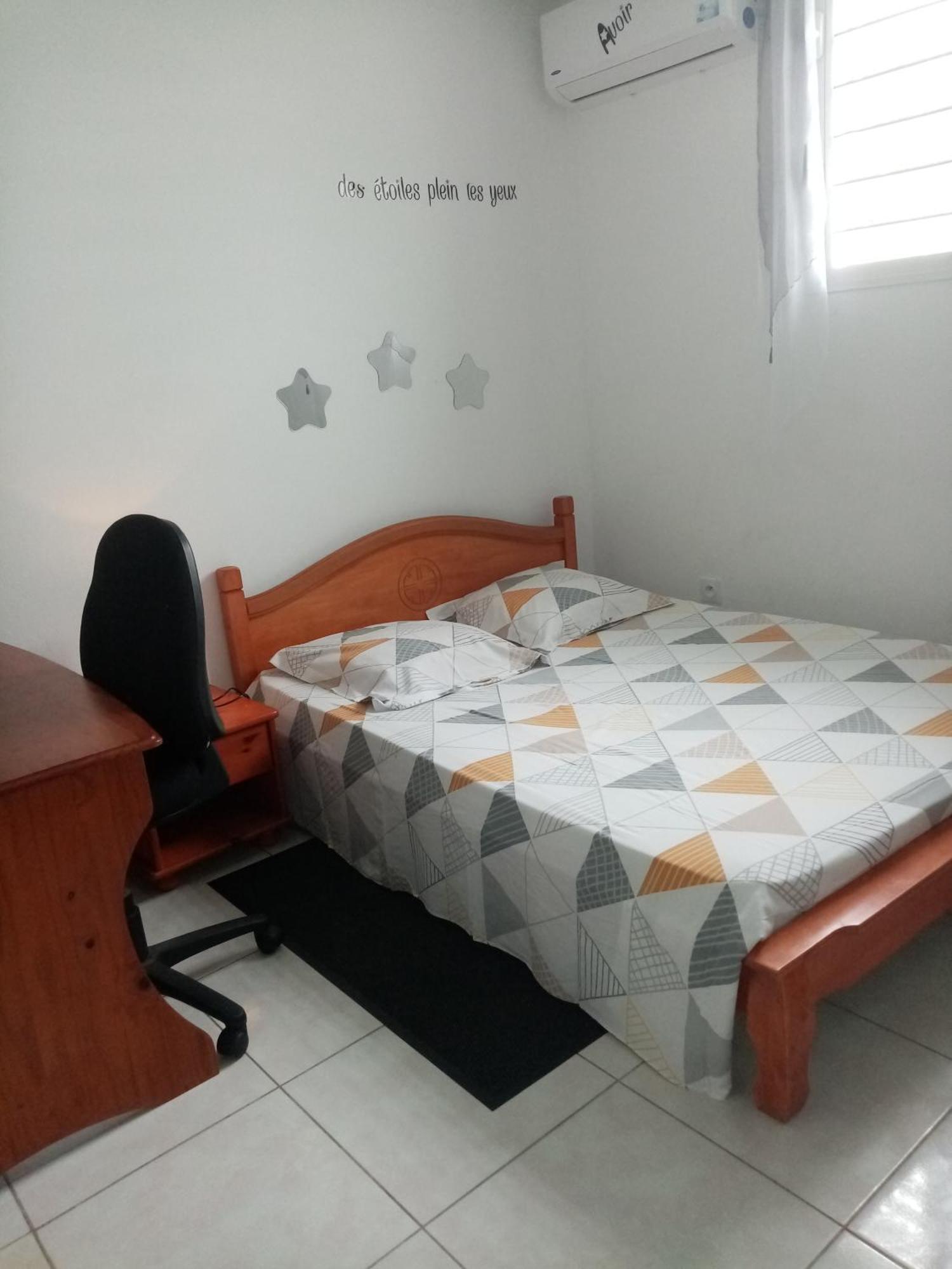 Appartement Le T2 tranquille à Kourou Extérieur photo