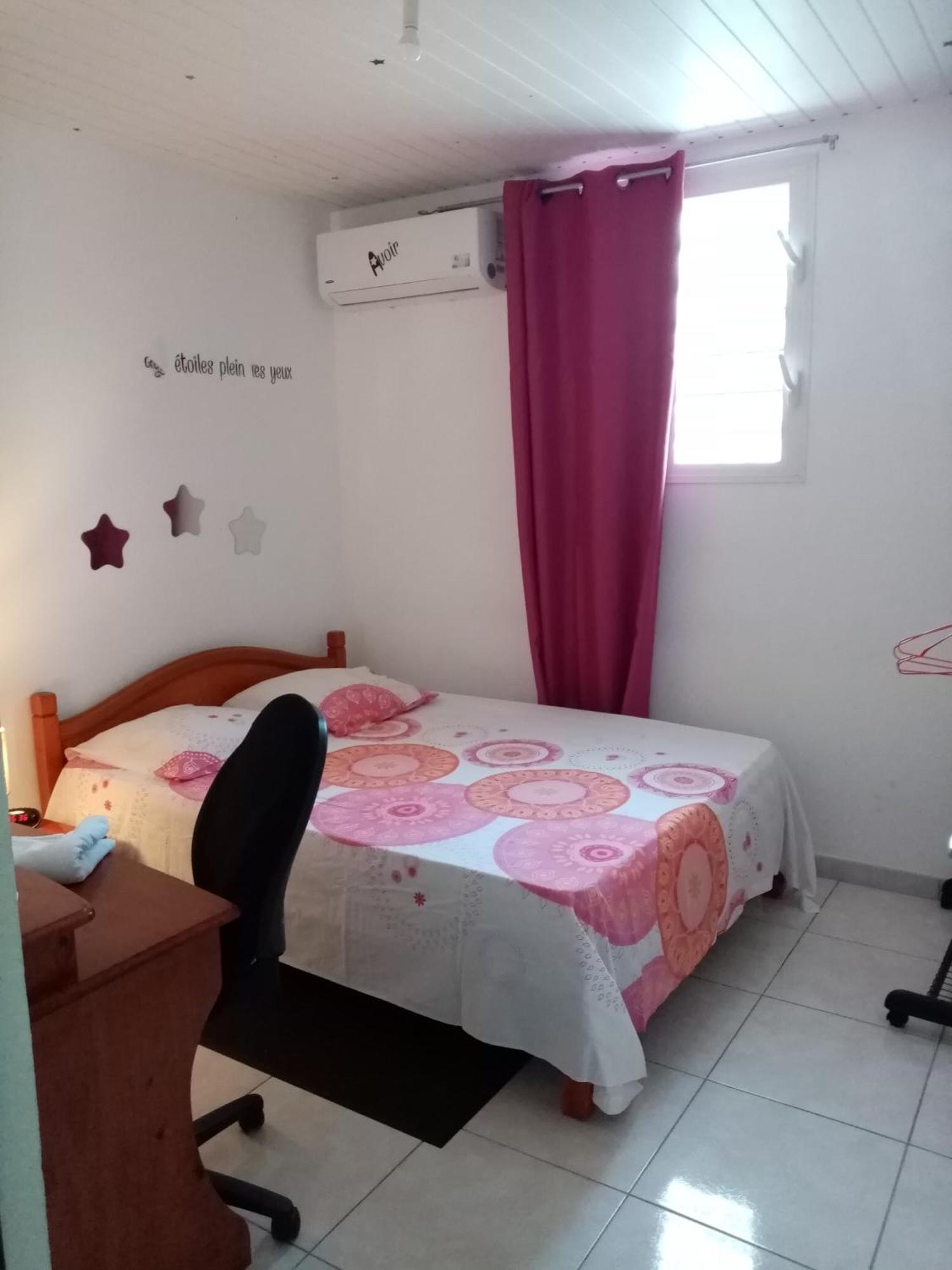 Appartement Le T2 tranquille à Kourou Extérieur photo