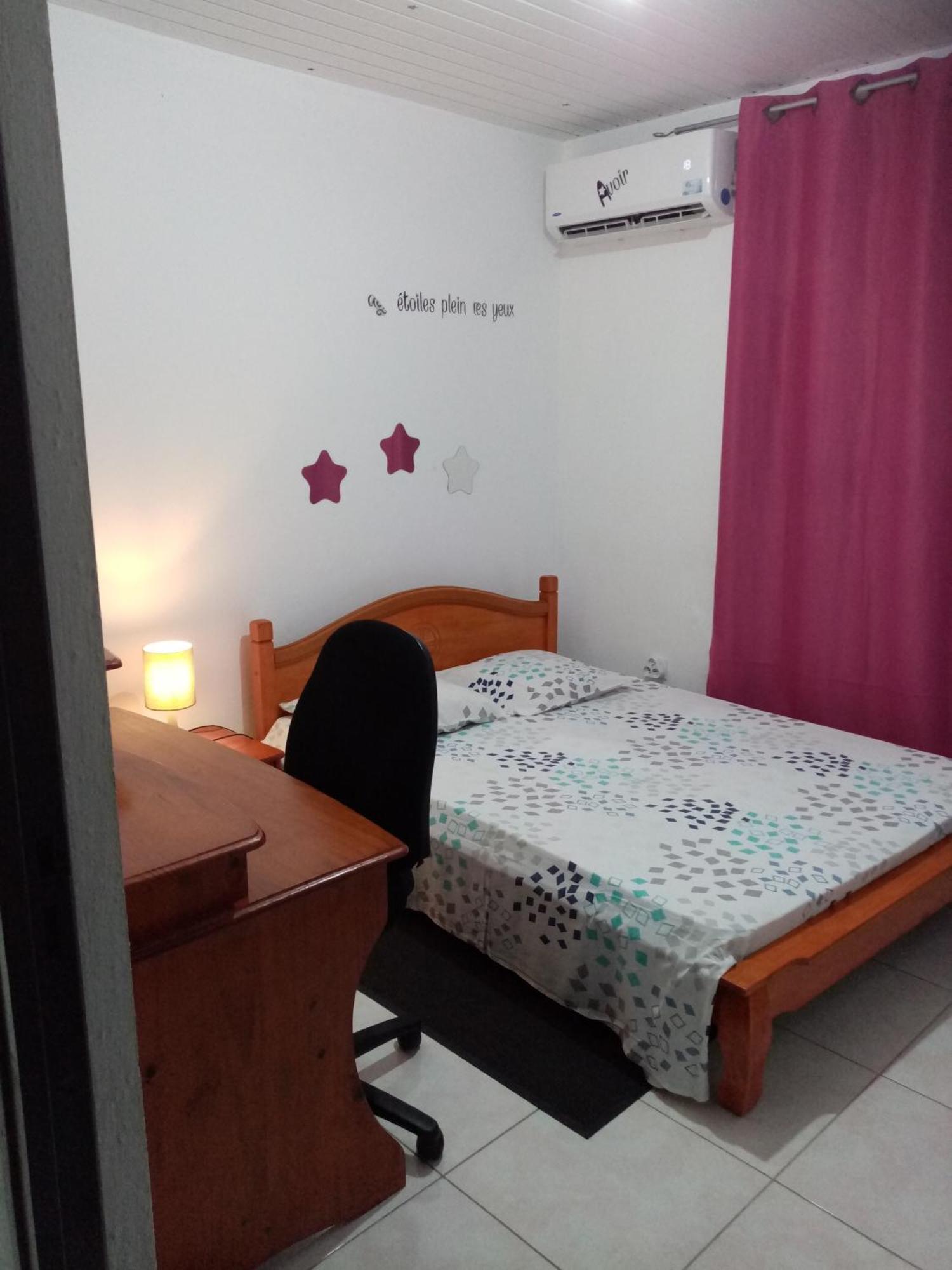 Appartement Le T2 tranquille à Kourou Extérieur photo